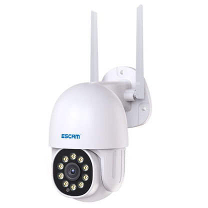 ESCAM PT202 HD 1080P PAN / Tilt / Zoom AI Humanoid Detection WiFi IP Camera, Support Night Vision / TF Card / Two-way Audio(UK Plug) - Security by ESCAM | Online Shopping UK | buy2fix