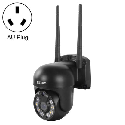 ESCAM WNK610 3.0 Million Pixels Wireless Dome IP Camera, Support Motion Detection & Two-way Audio & Full-color Night Vision & TF Card, AU Plug - Security by ESCAM | Online Shopping UK | buy2fix