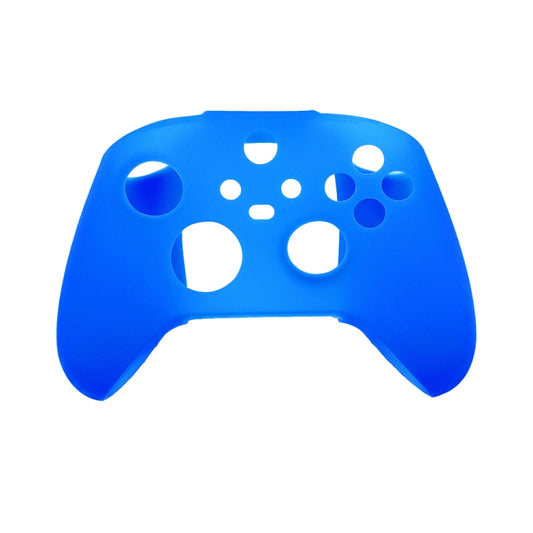 Anti-slip Silicone GamePad Protective Cover For XBOX Series X / S (Blue) - Cases by buy2fix | Online Shopping UK | buy2fix