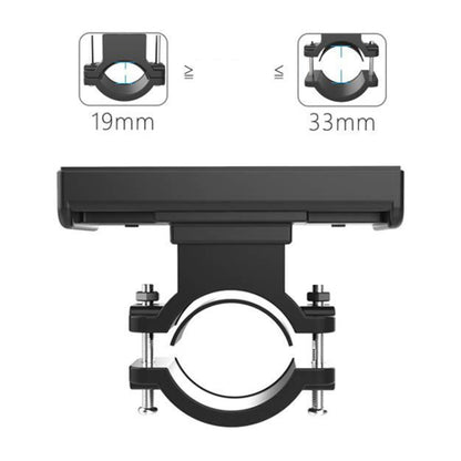 Bicycle Thickened Fixed Light Bracket Standard Version - Retaining Clips by buy2fix | Online Shopping UK | buy2fix