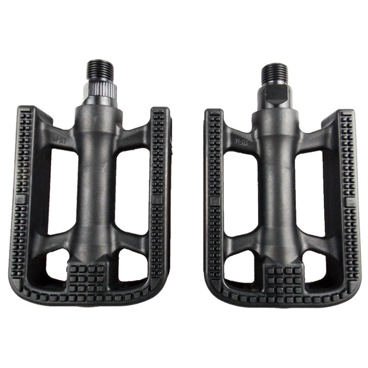 BIKERSAY PL009 Anti-slip Bicycle Plastic Pedal - Pedals by BIKERSAY | Online Shopping UK | buy2fix