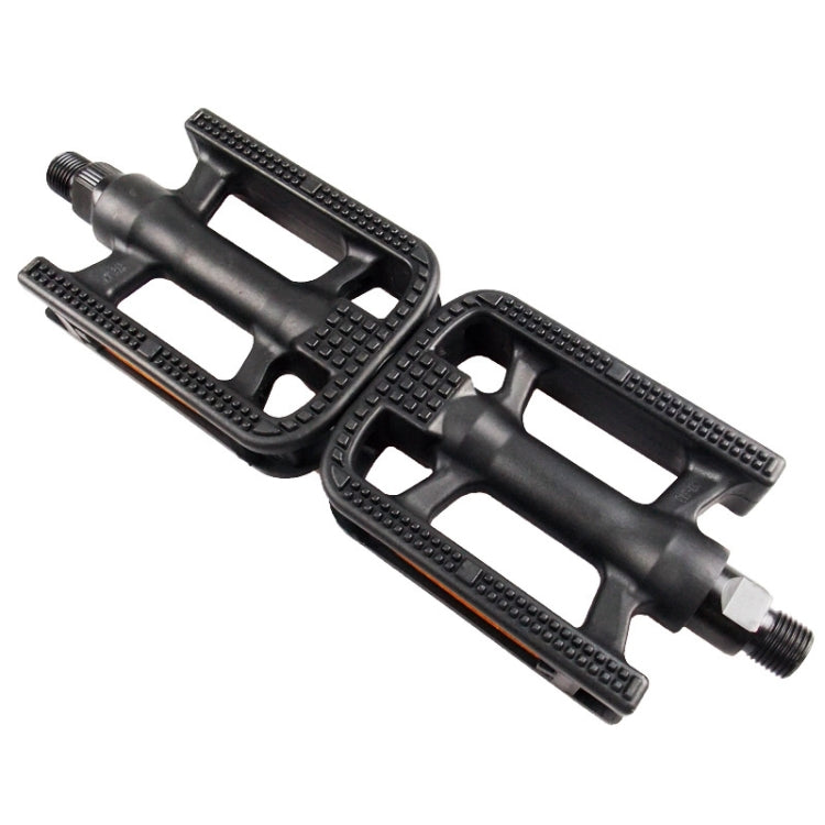 BIKERSAY PL009 Anti-slip Bicycle Plastic Pedal - Pedals by BIKERSAY | Online Shopping UK | buy2fix