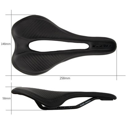 GUB 1182 Hollow Unisex MTB Mountain Bicycle Saddle - Bicycle Saddle by GUB | Online Shopping UK | buy2fix