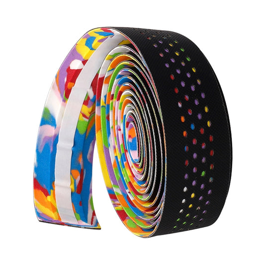 GUB 1622 Gradient Colorful Strap Road Bike Handlebar Tape Anti-slip - Decorative Accessories by GUB | Online Shopping UK | buy2fix