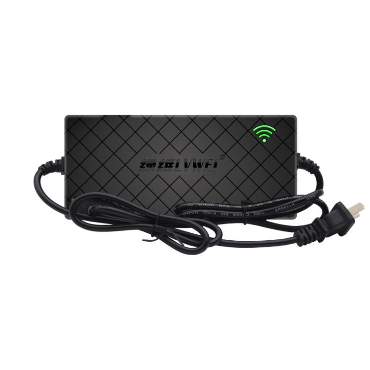 LVWEI LV72-3 AC 220V Cannon Interface Electromobile Smart Lithium Battery Charger, CN Plug - Accessories & Parts by buy2fix | Online Shopping UK | buy2fix