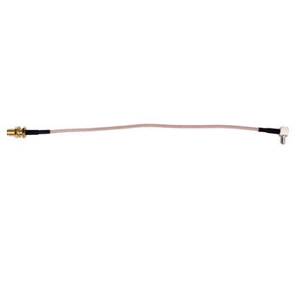 15cm TS9 Male to SMA Female Cable - Computer & Networking by buy2fix | Online Shopping UK | buy2fix