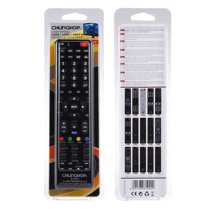 CHUNGHOP E-S902 Universal Remote Controller for SKYWORTH LED TV / LCD TV / HDTV / 3DTV - Consumer Electronics by CHUNGHOP | Online Shopping UK | buy2fix