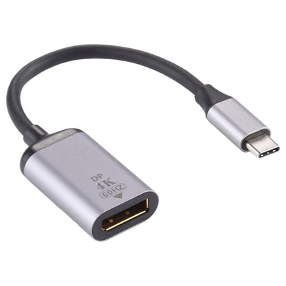 4K 60Hz DP Female to Type-C / USB-C Male Connecting Adapter Cable - Computer & Networking by buy2fix | Online Shopping UK | buy2fix