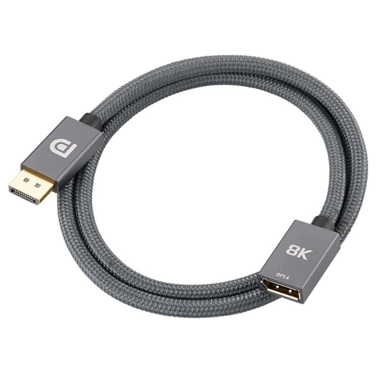 Mini DP1.4 8K 60Hz Male to Female DisplayPort Cable -  by buy2fix | Online Shopping UK | buy2fix