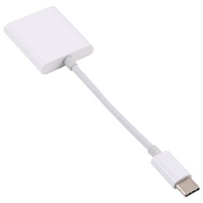 TY105TC USB-C / Type-C to SD Card Reader Adapter - Computer & Networking by buy2fix | Online Shopping UK | buy2fix