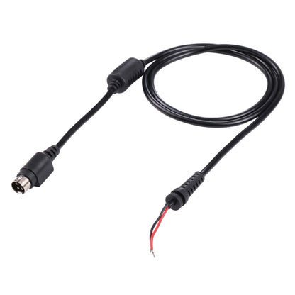 4 Pin DIN Power Cable, Length: 1.2m - Power Cord by buy2fix | Online Shopping UK | buy2fix