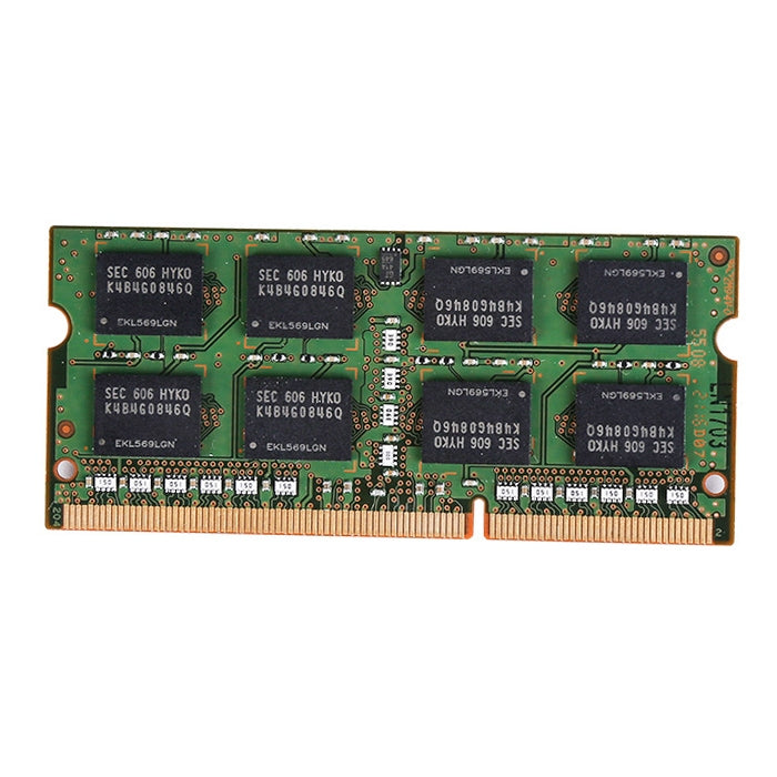 JingHai 1.5V DDR3 1600MHz 8GB Memory RAM Module for Laptop - RAMs by JingHai | Online Shopping UK | buy2fix