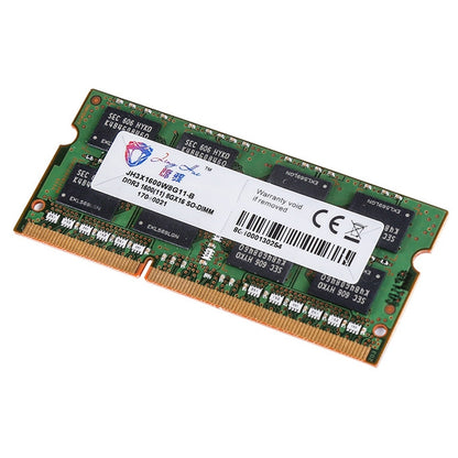 JingHai 1.5V DDR3 1600MHz 8GB Memory RAM Module for Laptop - RAMs by JingHai | Online Shopping UK | buy2fix