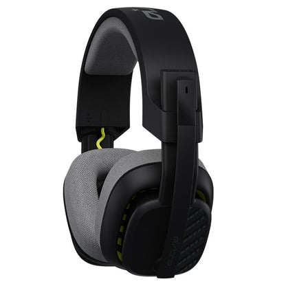 Logitech Astro A10 Gen 2 Wired Headset Over-ear Gaming Headphones (Black) - Multimedia Headset by Logitech | Online Shopping UK | buy2fix