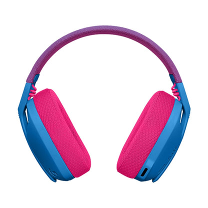 Logitech G435 Wireless Bluetooth Dual Mode Gaming Headset (Blue) - Multimedia Headset by Logitech | Online Shopping UK | buy2fix