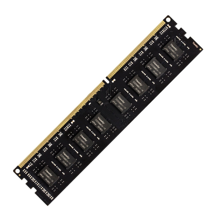 Vaseky 8GB 1600MHz PC3-12800 DDR3 PC Memory RAM Module for Desktop - RAMs by Vaseky | Online Shopping UK | buy2fix