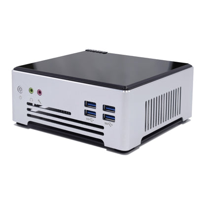 HYSTOU M5 Windows 7/8/10 / WES7/10/Linux System Mini PC, Intel Core i7-1165G7 Quad Core 8 Threads up to 4.7GHz, 64GB RAM+1TB SSD, US Plug - Windows Mini PCs by HYSTOU | Online Shopping UK | buy2fix