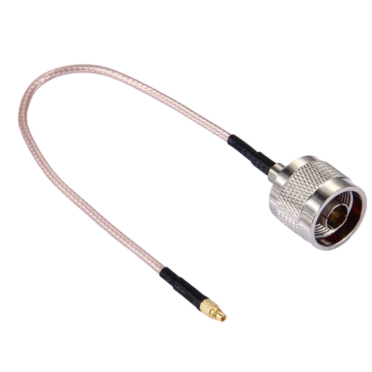 15cm MMCX to N Male RG316 Cable - Connectors by buy2fix | Online Shopping UK | buy2fix