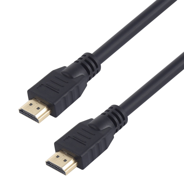 Super Speed Full HD 4K x 2K 30AWG HDMI 2.0 Cable with Ethernet Advanced Digital Audio / Video Cable Computer Connected TV 19 +1 Tin-plated Copper Version, Length: 5m -  by buy2fix | Online Shopping UK | buy2fix