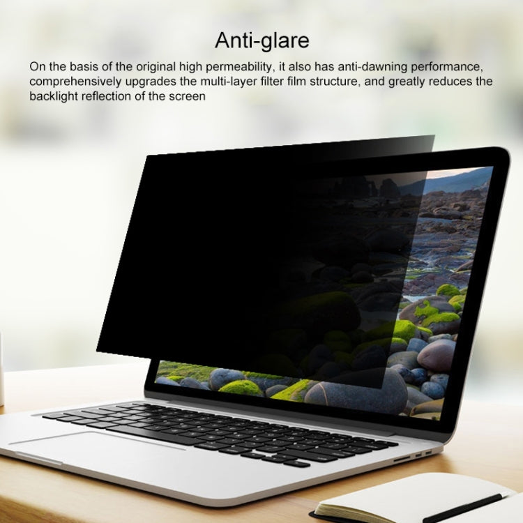 14.1 inch Laptop Universal Matte Anti-glare Screen Protector, Size: 286 x 215mm - Screen Protection Film by buy2fix | Online Shopping UK | buy2fix