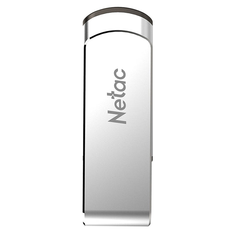 Netac U388 32GB USB 3.0 Twister Secure Encryption Flash Disk - USB Flash Drives by Netac | Online Shopping UK | buy2fix