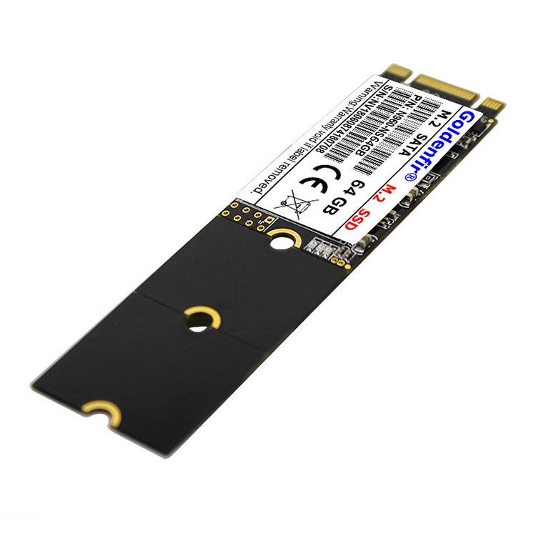 Goldenfir 1.8 inch NGFF Solid State Drive, Flash Architecture: TLC, Capacity: 64GB - Computer & Networking by Goldenfir | Online Shopping UK | buy2fix