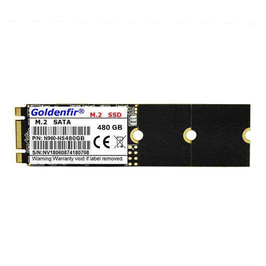 Goldenfir 1.8 inch NGFF Solid State Drive, Flash Architecture: TLC, Capacity: 480GB - Computer & Networking by Goldenfir | Online Shopping UK | buy2fix