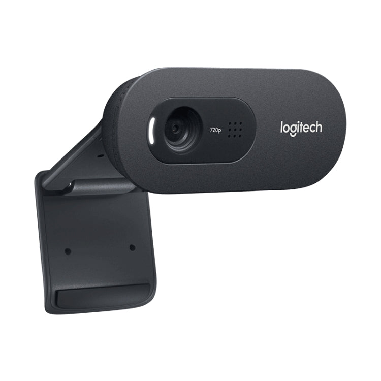 Logitech C270i IPTV HD Webcam(Black) - HD Camera by Logitech | Online Shopping UK | buy2fix