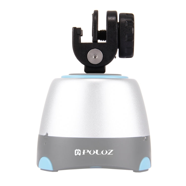 PULUZ Phone Mount Metal Clamp for 360 Degree Rotation Panoramic Head - Camera Accessories by PULUZ | Online Shopping UK | buy2fix