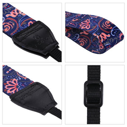 PULUZ Retro Ethnic Style Multi-color Series Shoulder Neck Strap Camera Strap for SLR / DSLR Cameras - Camera Accessories by PULUZ | Online Shopping UK | buy2fix