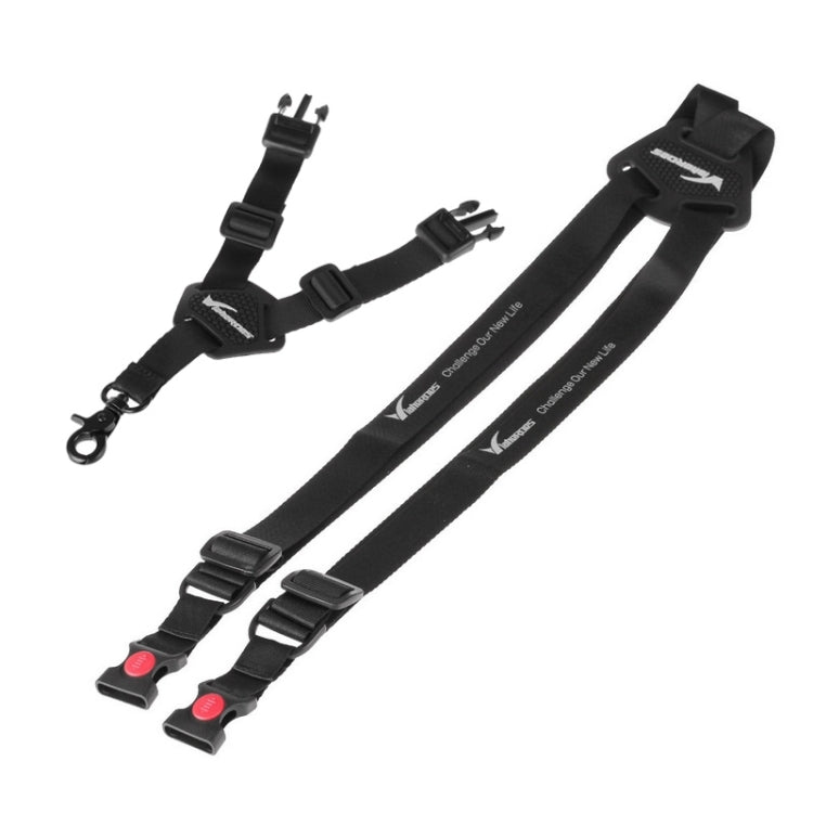 NEOpine NDA-13 DJI Remote Controller Shoulder Strap Belt Sling for DJI Phantom 3 / 2 / Inspire 1(Black) - DJI & GoPro Accessories by NEOPine | Online Shopping UK | buy2fix