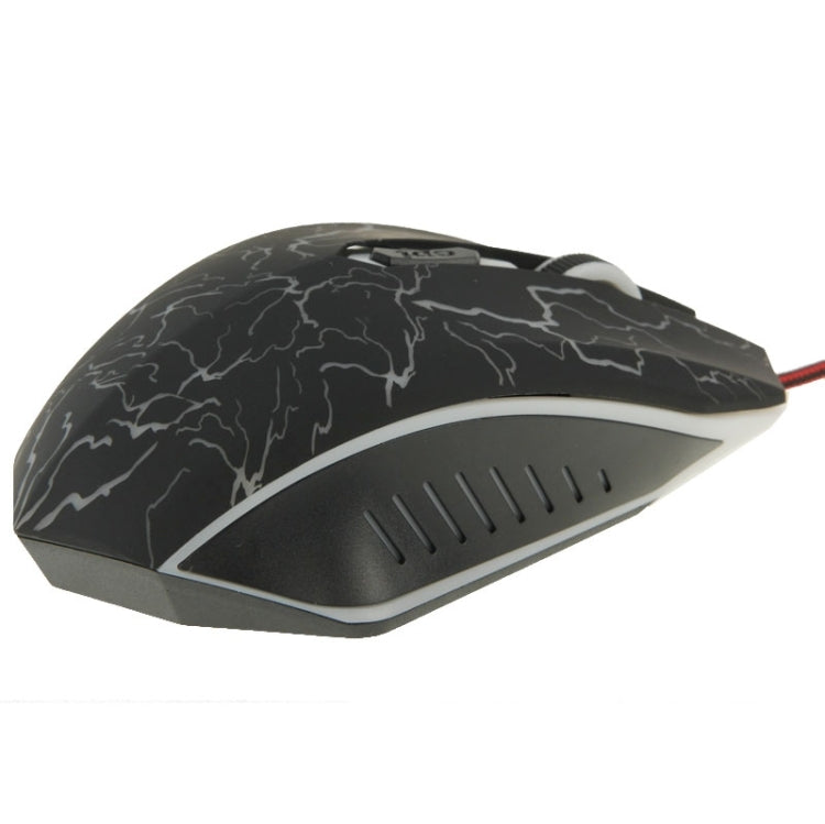 USB 6D Wired Optical Magic Gaming Mouse for Computer PC Laptop - Wired Mice by buy2fix | Online Shopping UK | buy2fix