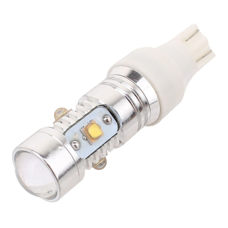 T15 25W 1250LM 6500K White Light 5 XT-E LED Car Foglight , Constant Current , DC12-24V(White Light) - In Car by buy2fix | Online Shopping UK | buy2fix