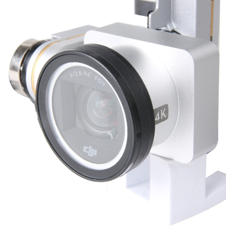UV Filter / Lens Filter for DJI Phantom 3P / P3A / P3S / P3SE / P3 4K / P4 - DJI & GoPro Accessories by DJI | Online Shopping UK | buy2fix