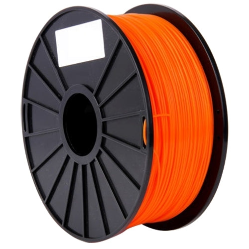 ABS 3.0 mm Color Series 3D Printer Filaments, about 135m(Orange) - Consumer Electronics by buy2fix | Online Shopping UK | buy2fix