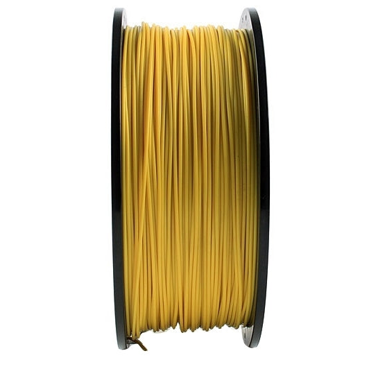 ABS 3.0 mm Luminous 3D Printer Filaments, about 135m(Yellow) - Consumer Electronics by buy2fix | Online Shopping UK | buy2fix