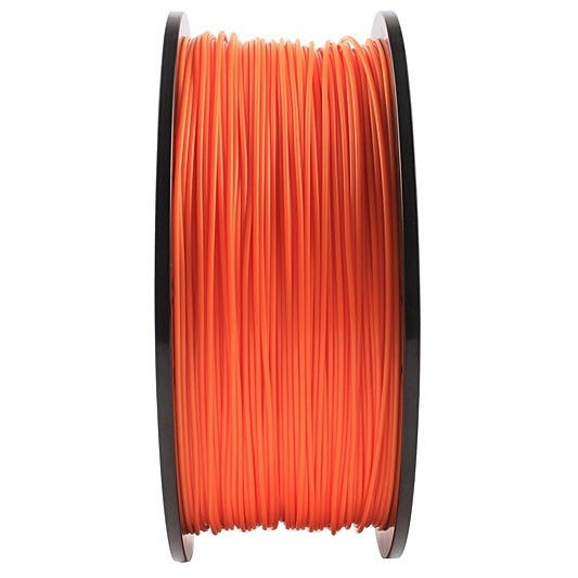 PLA 3.0 mm Fluorescent 3D Printer Filaments, about 115m(Orange) - Consumer Electronics by buy2fix | Online Shopping UK | buy2fix