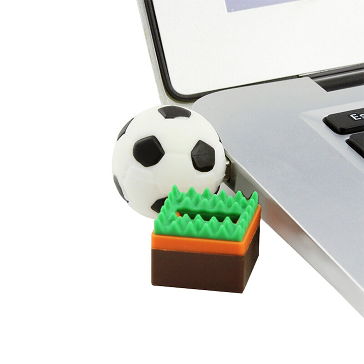 Football Style USB Flash Disk - USB Flash Drives by buy2fix | Online Shopping UK | buy2fix