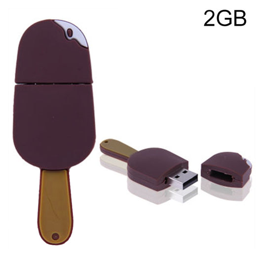 Ice-cream Style USB Flash Disk - USB Flash Drives by buy2fix | Online Shopping UK | buy2fix