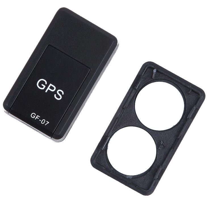 GF-07 GSM Quad Band GPRS Location Enhanced Magnetic Locator LBS Tracker - Personal Tracker by buy2fix | Online Shopping UK | buy2fix