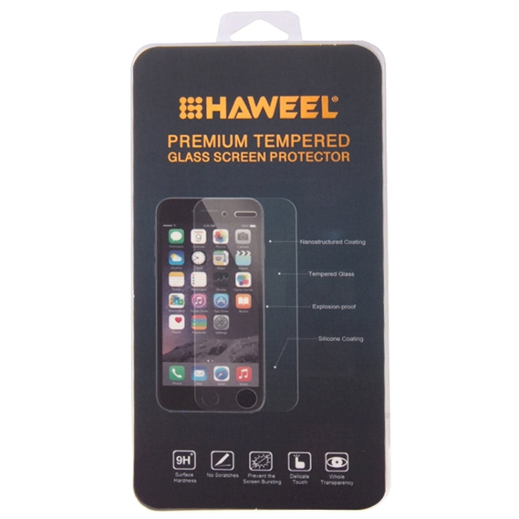 Tempered Glass Protective Film for iPhone 5 & 5S & 5C(Black) - iPhone 5s & 5C & 5 & SE Tempered Glass by buy2fix | Online Shopping UK | buy2fix