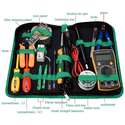 BEST BST-113 16 in 1 Household Profession Multi-purpose Repair Tool Set for Laptop - Tool Kits by BEST | Online Shopping UK | buy2fix