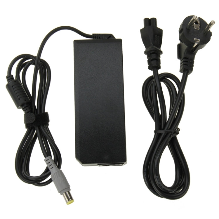 20V 4.5A AC Adapter for IBM / Lenovo Notebook Laptop, Output Tips: 7.9mm x 5.5mm(Black) - For Lenovo by buy2fix | Online Shopping UK | buy2fix