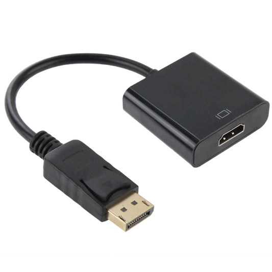 DisplayPort Male to HDMI Female Video Cable Adapter, Length: 15cm -  by buy2fix | Online Shopping UK | buy2fix