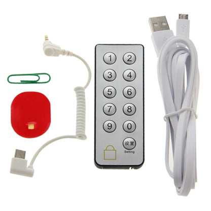 Anti-Theft Security Alarm Charging Display Holder for Mobile Phone - Security by buy2fix | Online Shopping UK | buy2fix