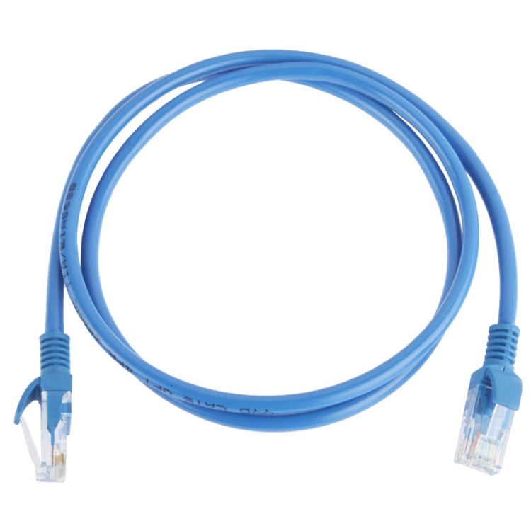 CAT6E LAN Network Cable, Length: 1m - Computer & Networking by buy2fix | Online Shopping UK | buy2fix