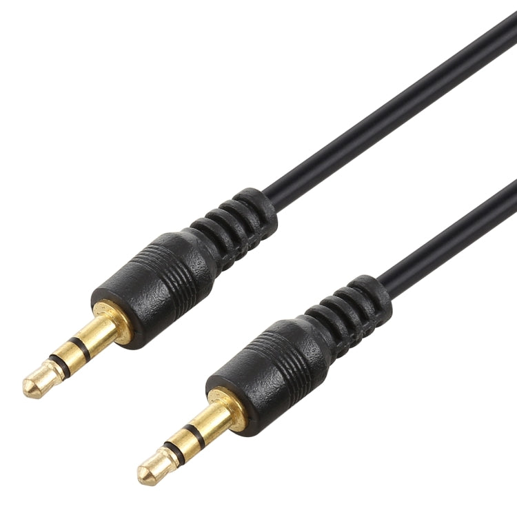 Aux cable, 3.5mm Male Mini Plug Stereo Audio Cable, Length: 5m - Aux Cable by buy2fix | Online Shopping UK | buy2fix