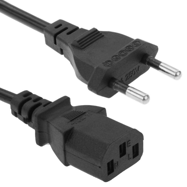 EU Power Cord, Cable Length: 1.5m - Power Cord by buy2fix | Online Shopping UK | buy2fix