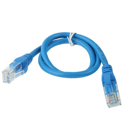 RJ45 Ethernet LAN Network Cable, Length: 50cm - Lan Cable and Tools by buy2fix | Online Shopping UK | buy2fix