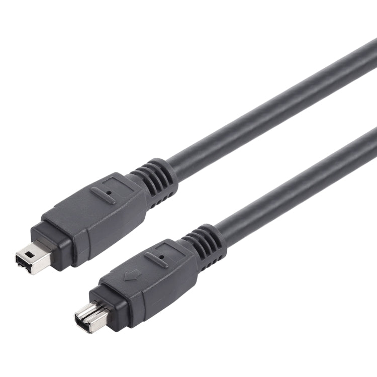 Firewire IEEE 1394 4Pin Male to 4Pin Male Cable, Length: 1.8m - 1394 Series by buy2fix | Online Shopping UK | buy2fix